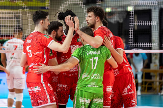 Macerata Volley a caccia di punti con Brescia